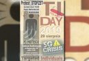 Międzynarodowy Dzień Targeted Individuals – TI Day | STOP 5G | 29.08.2019
